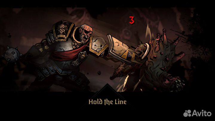Darkest Dungeon 2 / Даркест Данжен 2 (Steam)