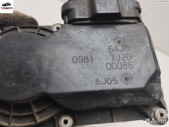 Заслонка дроссельная, Suzuki Grand Vitara (2005-20