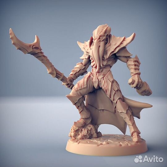 Иллитиды \ Depth One Reavers