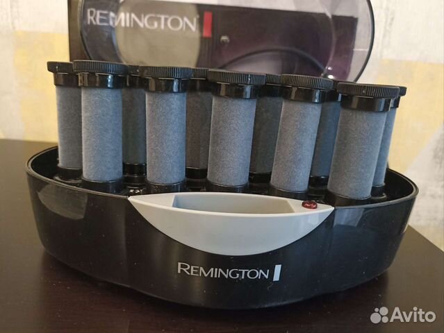 Электробигуди Remington