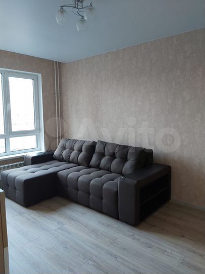 2-к. квартира, 57 м², 6/20 эт.