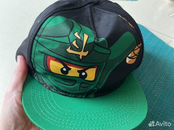 Кепка HM, джемпер HM, шорты в подарок