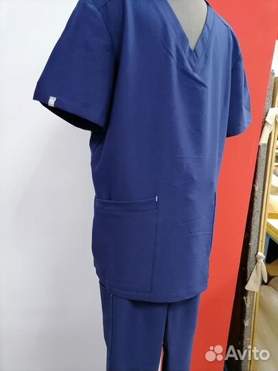 Медицинский костюм мужской