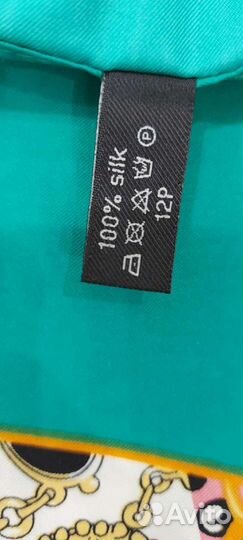 Платок шанэль