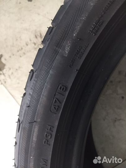 Bridgestone Potenza RE001 Adrenalin 275/35 R20