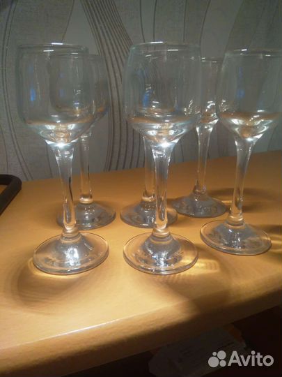 Набор рюмок