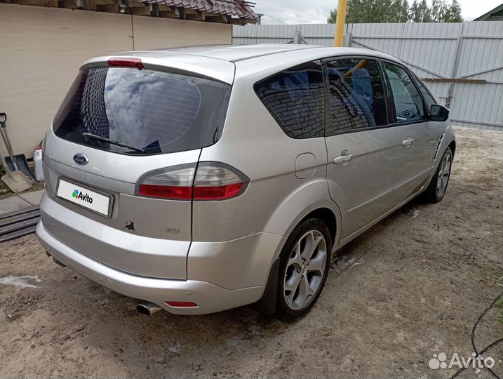 Ford S-MAX 2.5 МТ, 2007, 230 000 км