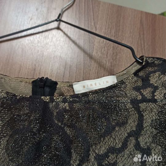 Вечернее платье в пол 42 44