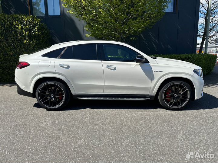 Mercedes-Benz GLE-класс AMG Coupe 4.0 AT, 2023, 11 000 км