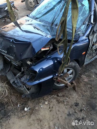 Киа спектра 1,6 МКПП s6d