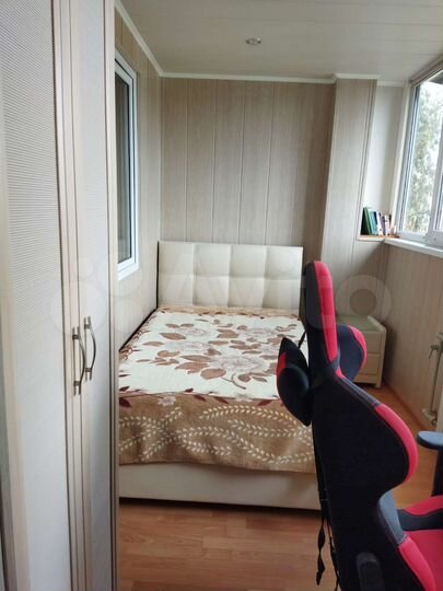 3-к. квартира, 65 м², 4/10 эт.