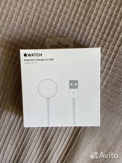 Зарядное устройство для Apple Watch charging cable