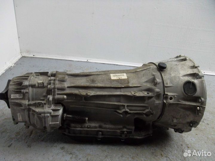 АКПП, Mercedes GLC 2017