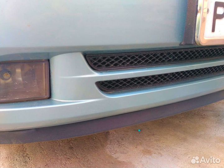 Решетка бампера на Lacetti седан универсал