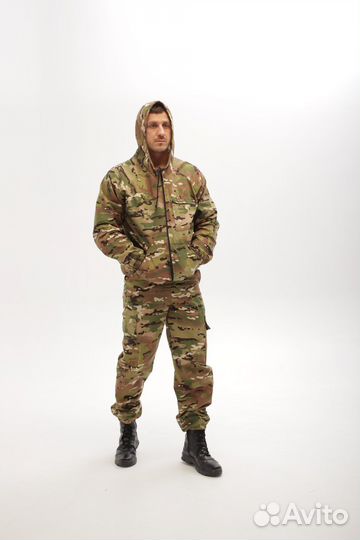 Маскировочный костюм маскхалат