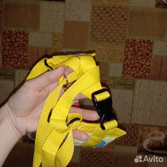 Продам детские вожжи