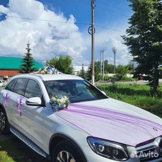 Прокат авто, украшений на свадьбу