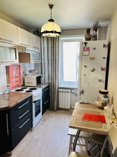 2-к. квартира, 45,9 м², 5/9 эт.