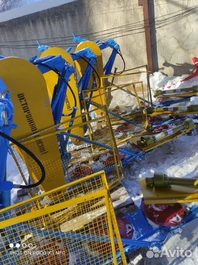 Косилка Техма КРН-2,1, 2023