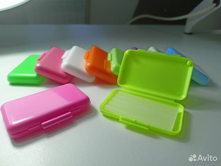 Воск ортодонтический для брекетов