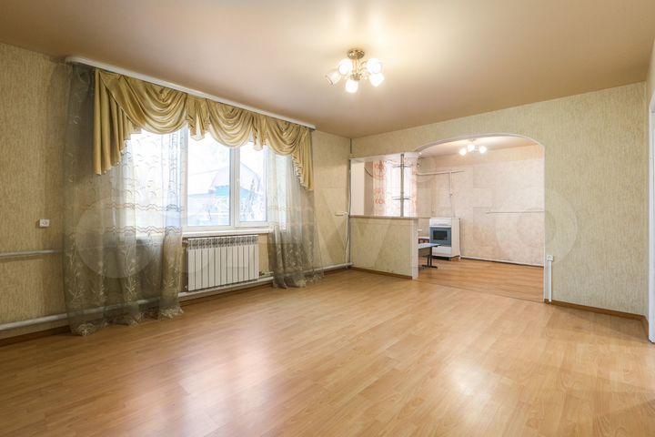 Дом 111,3 м² на участке 4,5 сот.