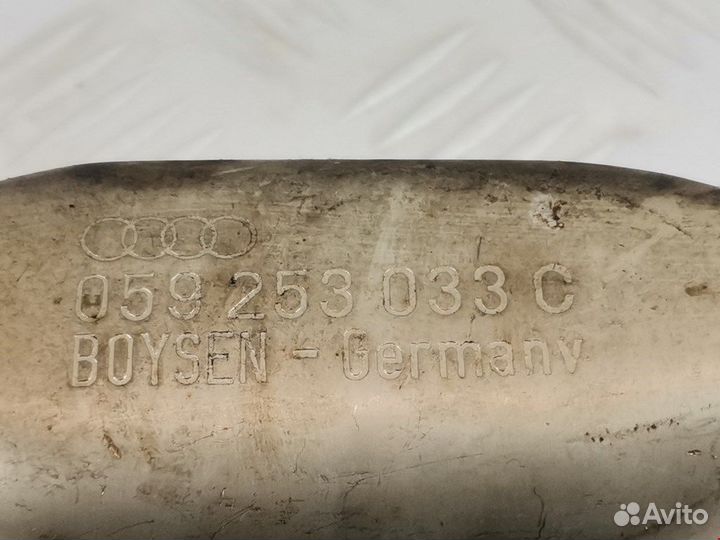 Коллектор выпускной для Audi A6 C5 059253033C