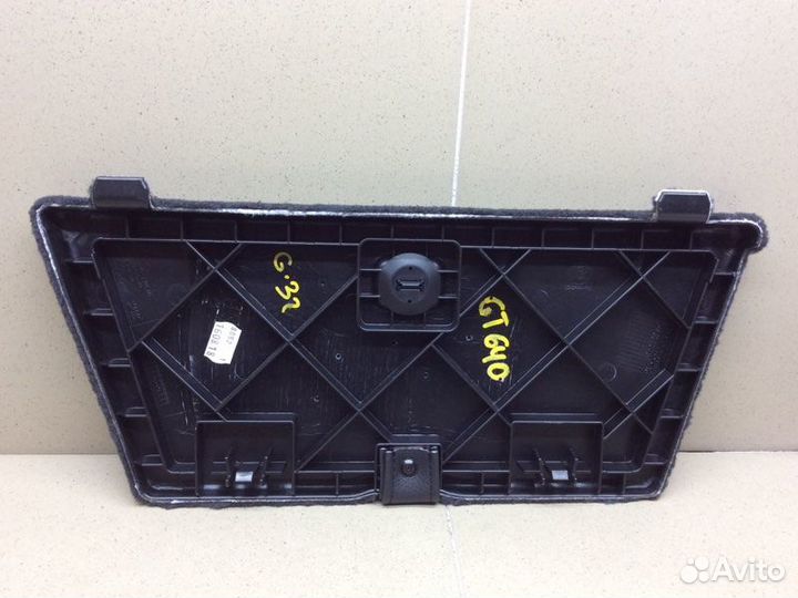 Обшивка багажника левая Bmw 6-Serie Gt G32 B57