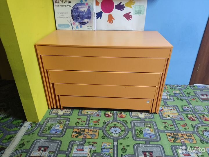 Продам кровать-комод