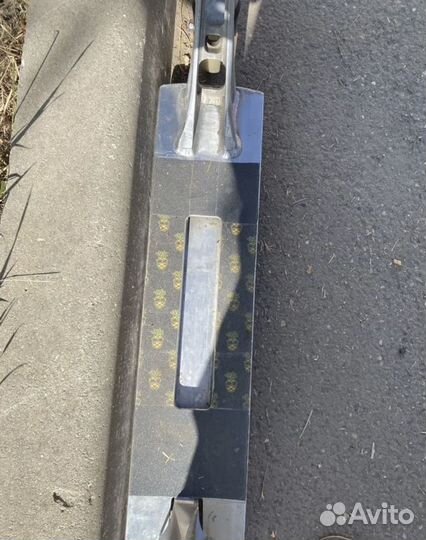 Трюковой самокат