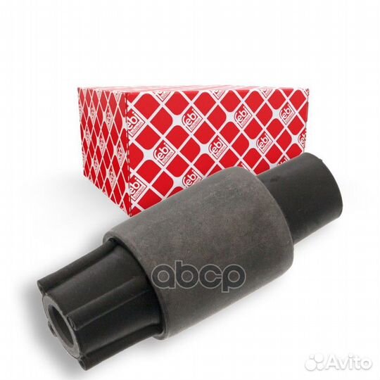 Сайлентблок рычага подвески зад прав/лев 04