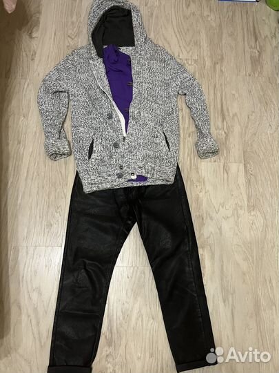 Большой пакет женской одежды 42-44