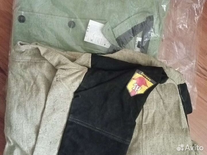 Костюм сварщика летний