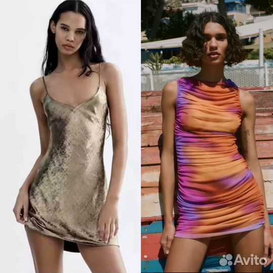 Платья Zara