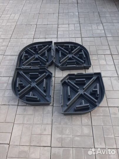 Противовес для летних зонтов