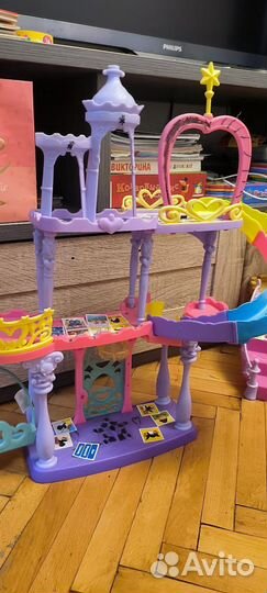 Замок для кукол