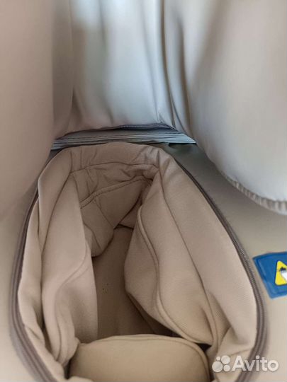 Массажное кресло для ног