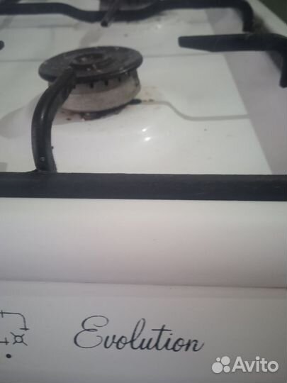 Газовая плита бу