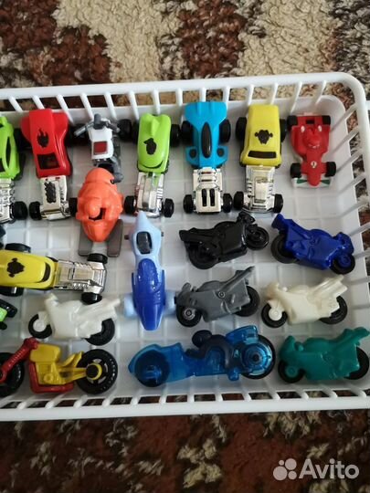 Коллекционные машинки