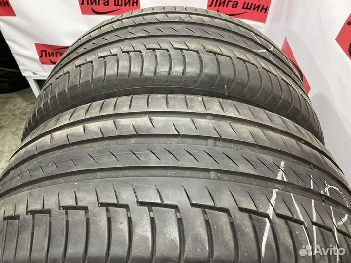 Continental ContiPremiumContact 6 265/50 R20