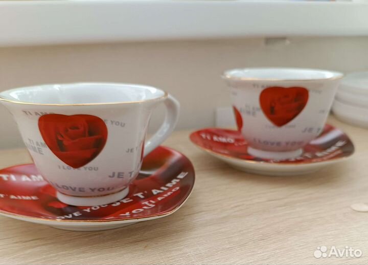 Кофейные чашки