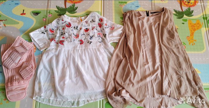 Вещи для беременных пакетом 44 46