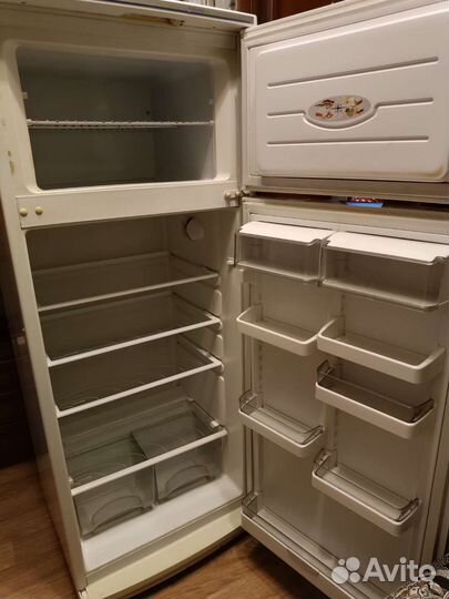 Холодильник атлант бу