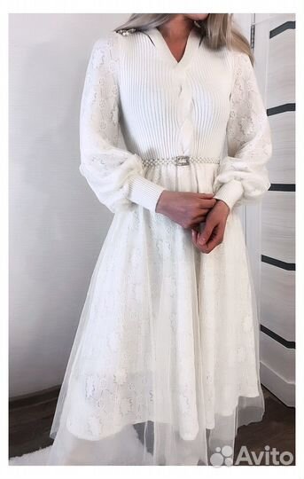 Новое платье 40-42-44-46-48