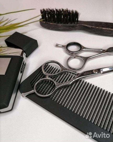 Услуги парикмахера