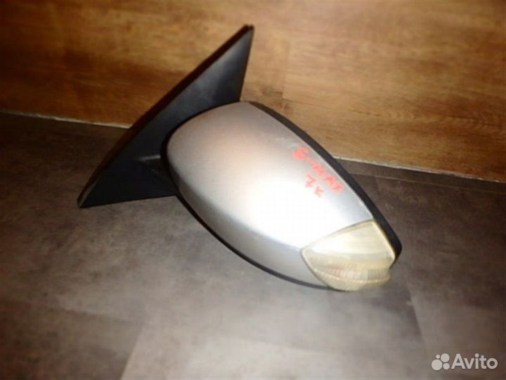 Зеркало заднего вида боковое левое Ford S-Max