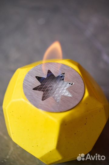 Биокамин настольный