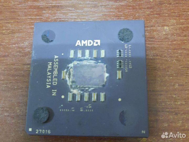 Процессор intel