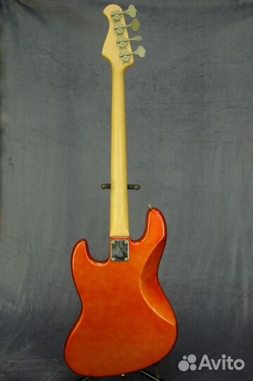 Bacchus Jazz Bass Universe