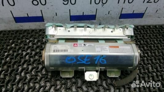 Подушка безопасности пассажира honda accord 6 (OSE