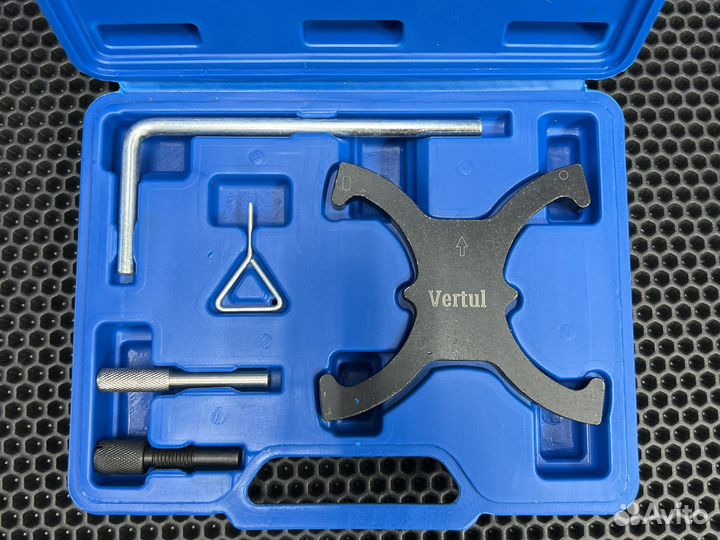 Набор фиксаторов грм ford